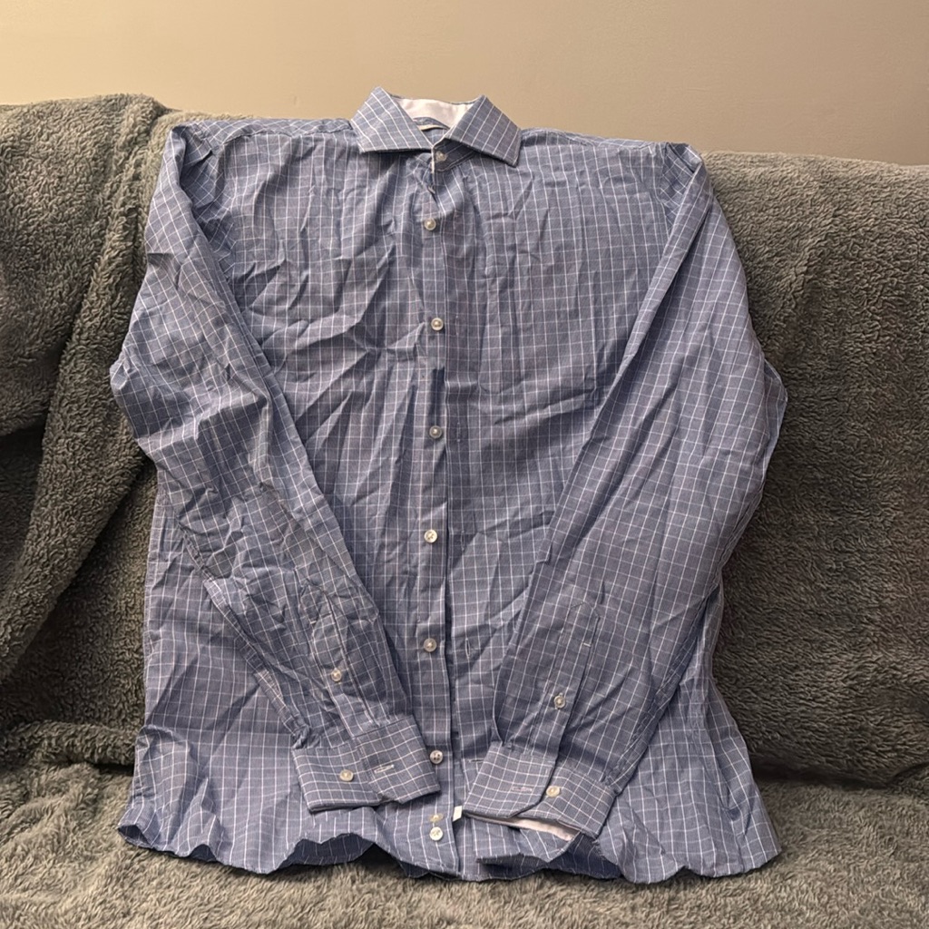 Perry Ellis Brand New Dress Shirt Perry Ellis Brand New Dress Shirt